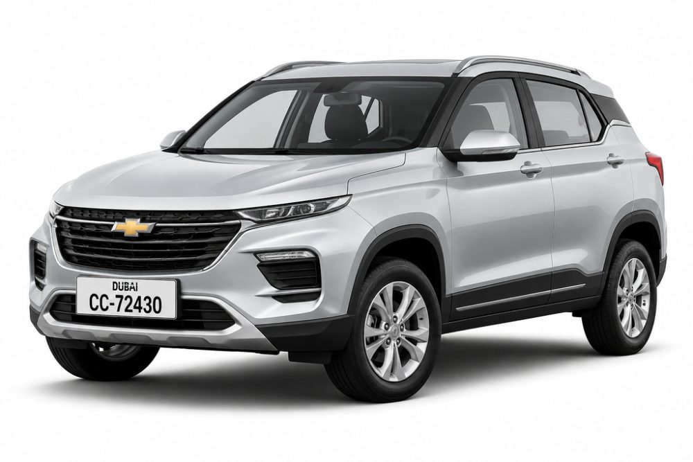 Chevrolet Groove 2023 for rent in Dubai
