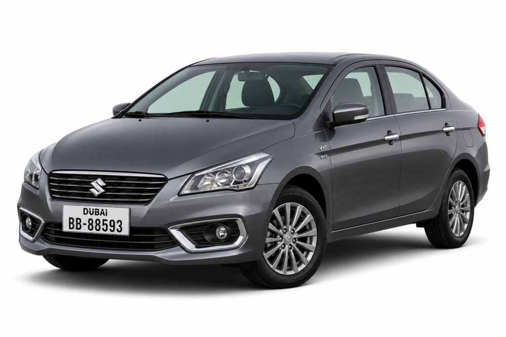Suzuki Ciaz 2024 for rent in Dubai